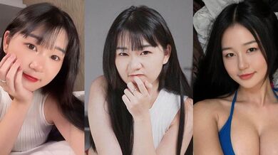 台湾网红 魏乔安 与大屌曾强 最新大尺度剧情福利 女大学生租屋性爱直播 口交足交69式调情 无套狂操呻吟震天！