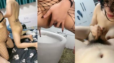 风骚的小姐姐跟小男友啪啪直播，口交大鸡巴让小哥舔脚又舔逼，情趣连体丝袜多体位无套爆草，浪叫呻吟不止